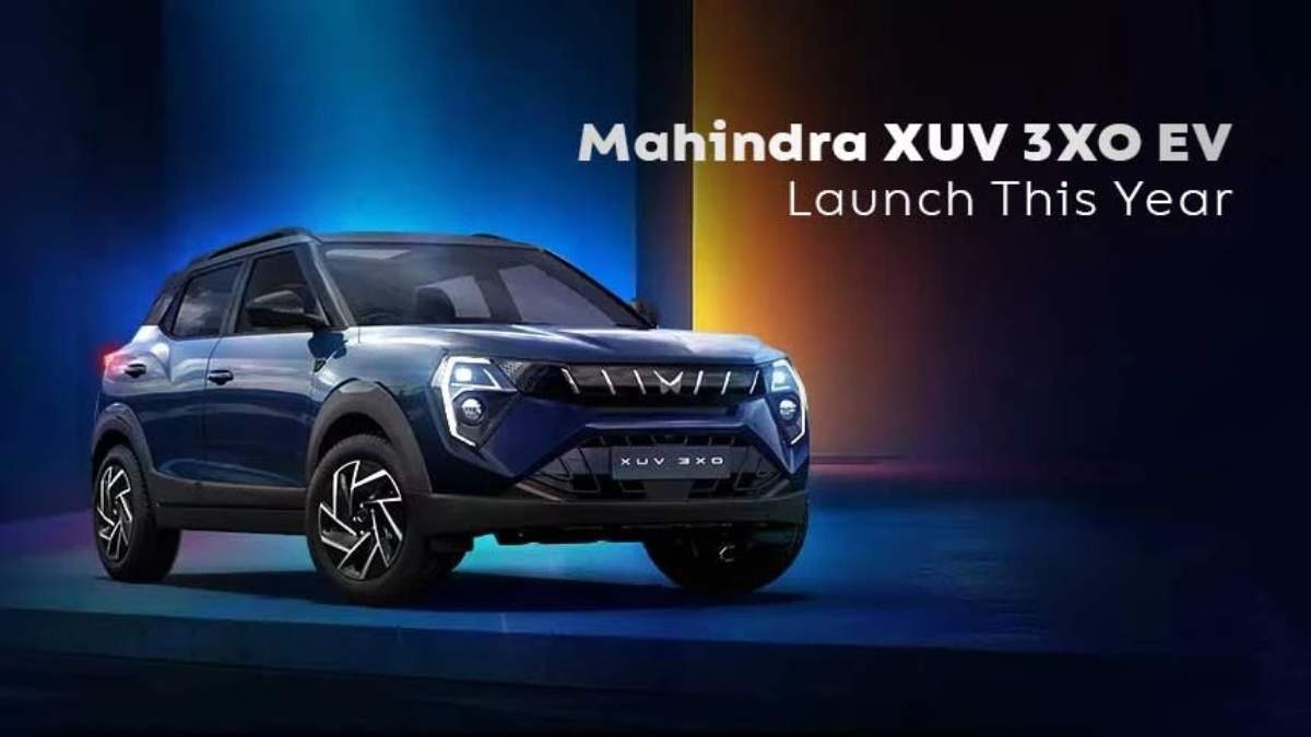 Mahindra XUV 3XO EV की टेस्टिंग में झलक, लॉन्च से पहले लीक हुई तस्वीरें, Tata Nexon EV से हो सकती है टक्कर