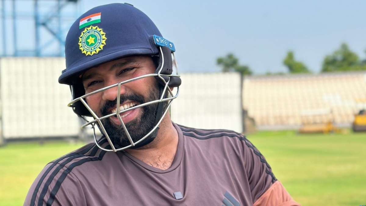 पागल है क्या? कौन सी डिमांड पर झल्ला गए Rohit Sharma! फिर खूब चलाया बल्ला, देखें VIDEO…