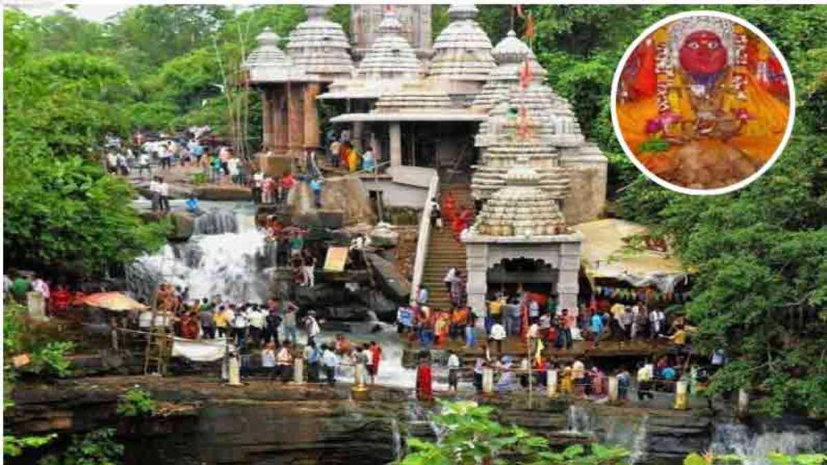 Shardiya Navratri 2025: छत्तीसगढ़ का अनोखा मंदिर, जहां नवरात्रि पर भी बंद रहते हैं मां के पट…