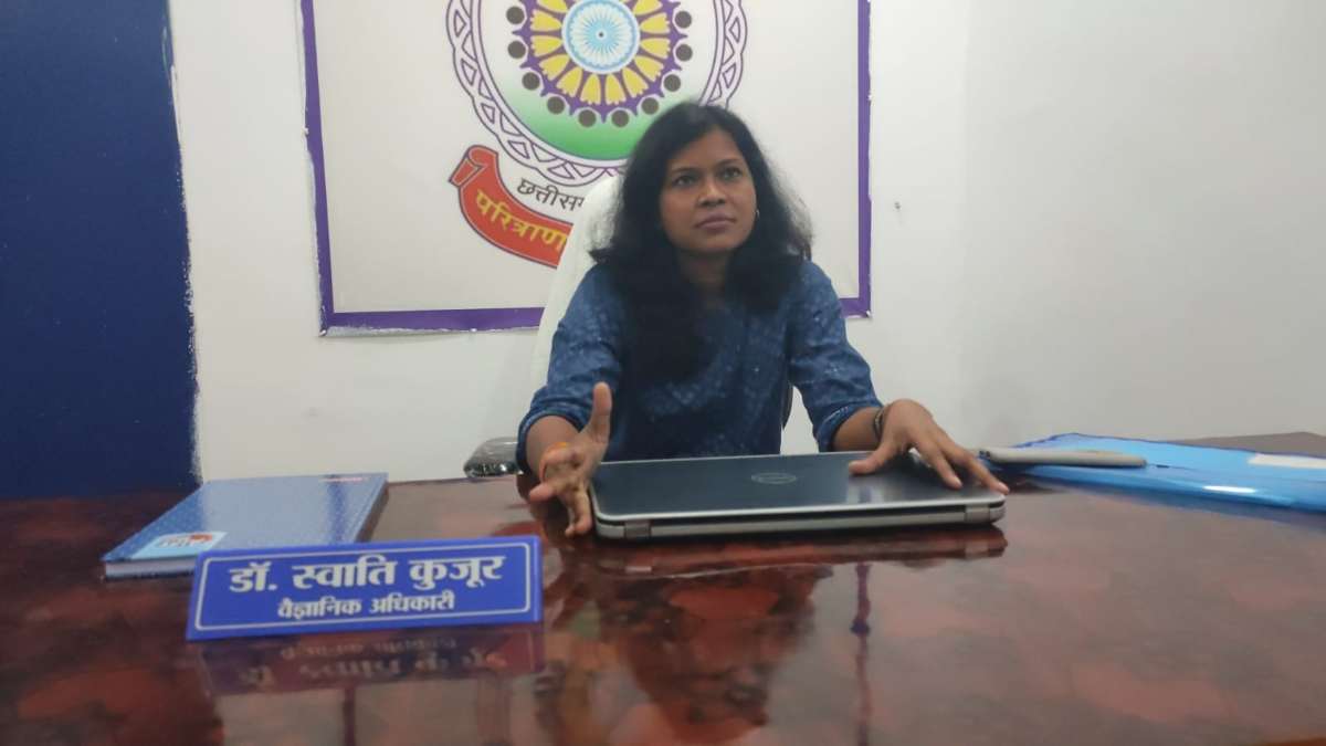 अब राजधानी पर निर्भर नहीं रहेगा बलौदाबाजार! फॉरेंसिक एक्सपर्ट की हुई नियुक्ति, अपराध जांच में आएगी तेजी