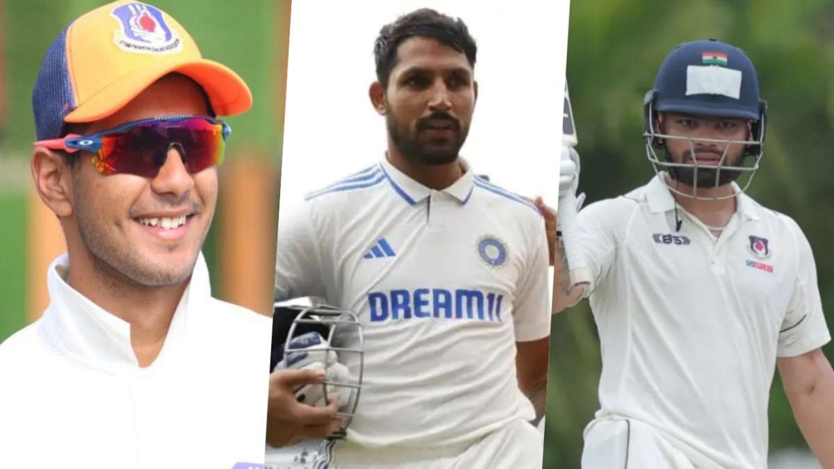 Ranji Trophy 2024-2025: यूपी की टीम का ऐलान, रिंकू सिंह और ध्रुव जुरैल बाहर, कौन बना कप्तान…