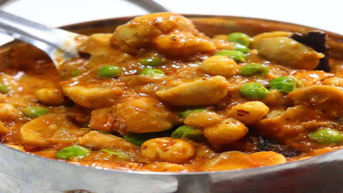 Makhana Recipe: इस फेस्टिव सीजन अपने मेहमानों को परोसें मखाने की सब्ज़ी, देखिए आसा रेसिपी यहां…