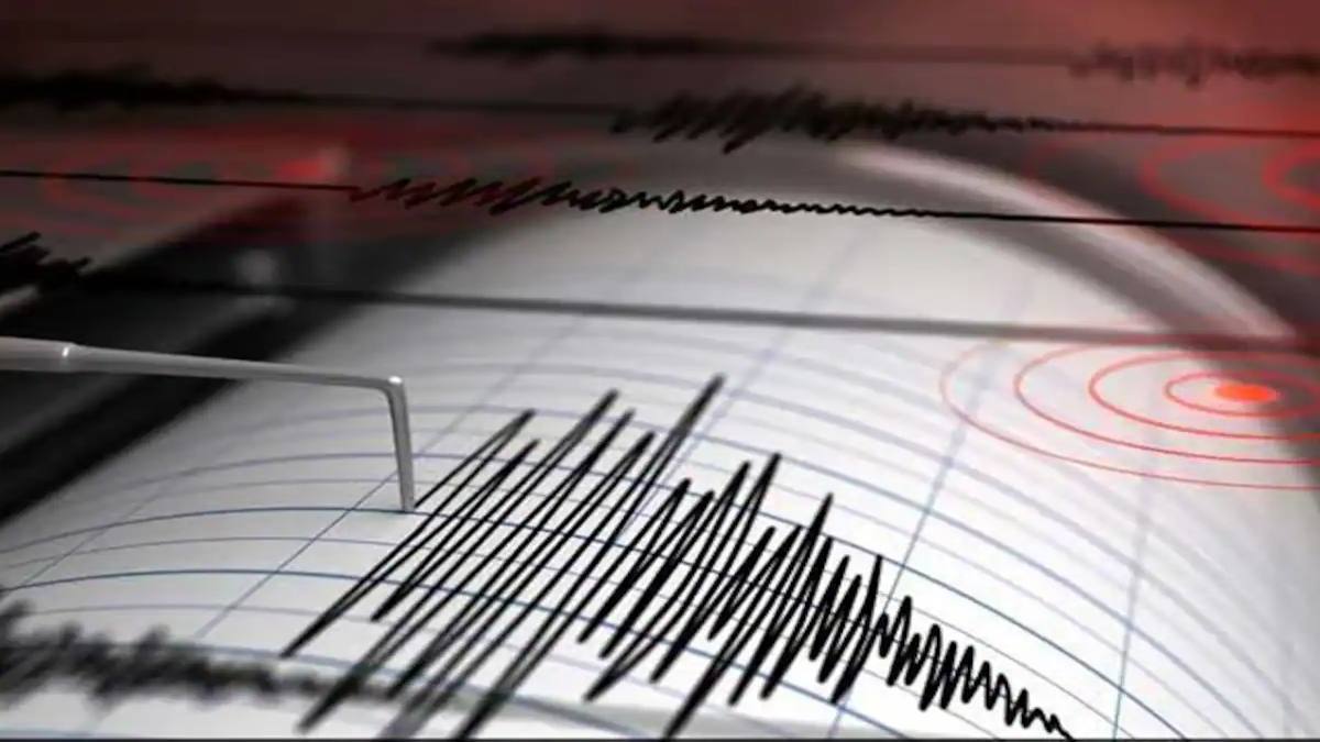 BREAKING: MP के इस जिले में भूकंप के झटके, 2.8 रही तीव्रता
