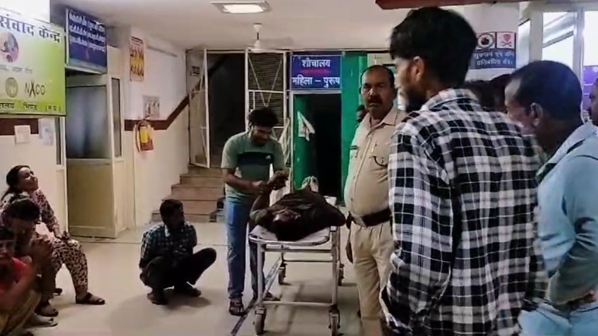 युवक ने खुद को गोली मारकर की आत्महत्याः 315 बोर के कट्टे से अपने आप को मारी गोली, मौके पर ही मौत