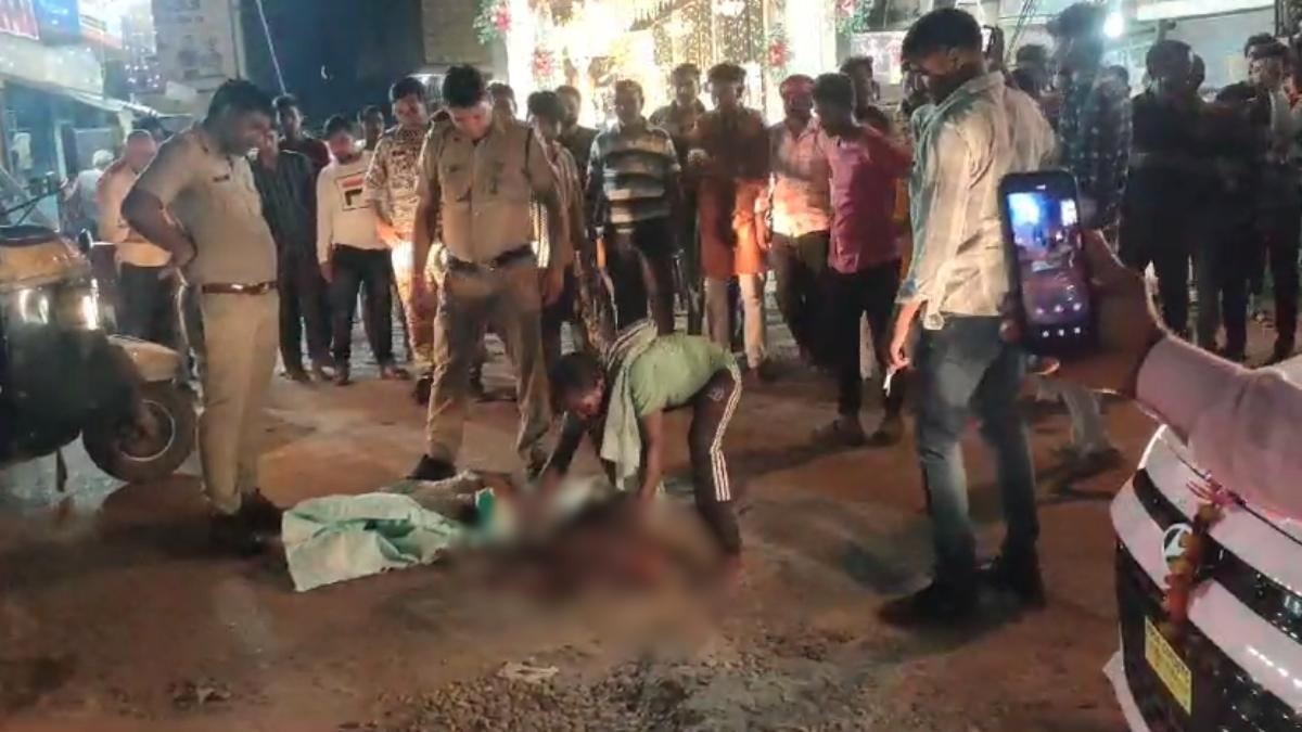 देवी पंडाल के पास पक्षी का मांस मिलने का मामला: 2 आरोपी गिरफ्तार, CCTV फुटेज से खुला राज