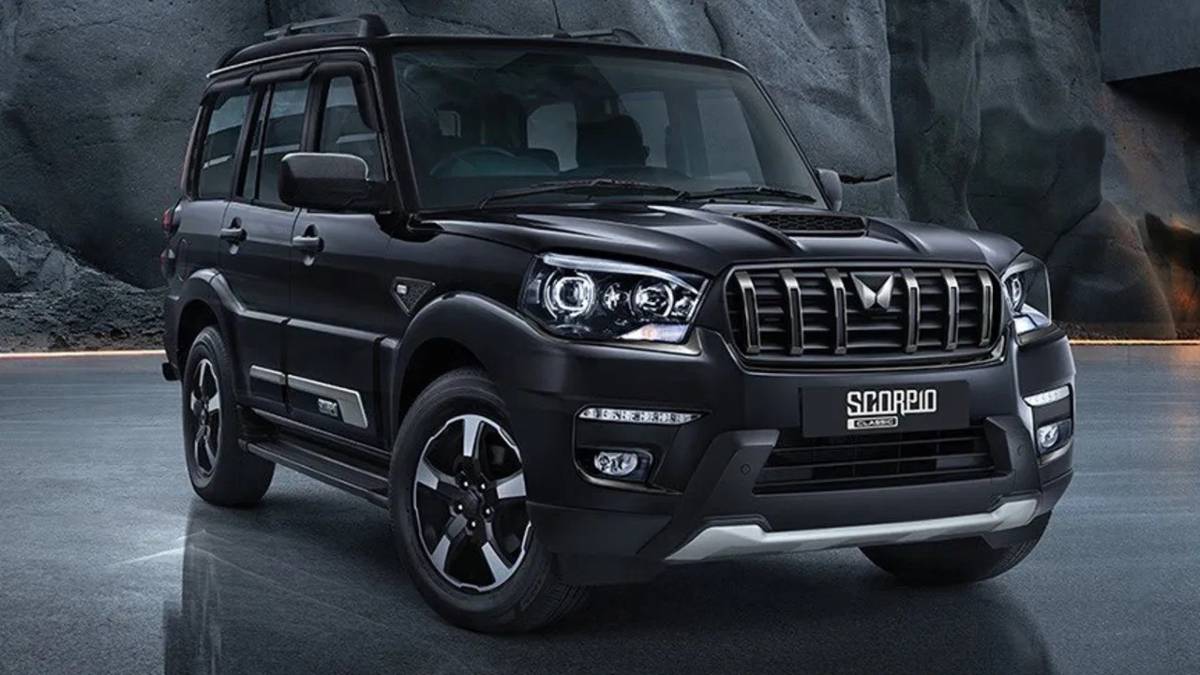Mahindra Scorpio Classic का बॉस एडिशन लॉन्च: दिवाली से पहले आई ये स्टाइलिश और पावरफुल SUV…