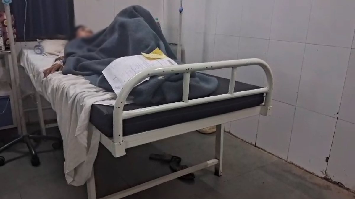 SP ऑफिस में महिला ने खाया जहर, सरपंच के इस आरोप से हुई थी आहत, जानिए क्या है पूरा मामला