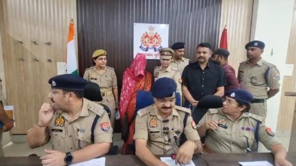 नशे पर नकेलः 45 लाख के अफीम के साथ महिला को पुलिस ने दबोचा, जानिए कब और कैसे पकड़ाया ‘जहरीला डोज’
