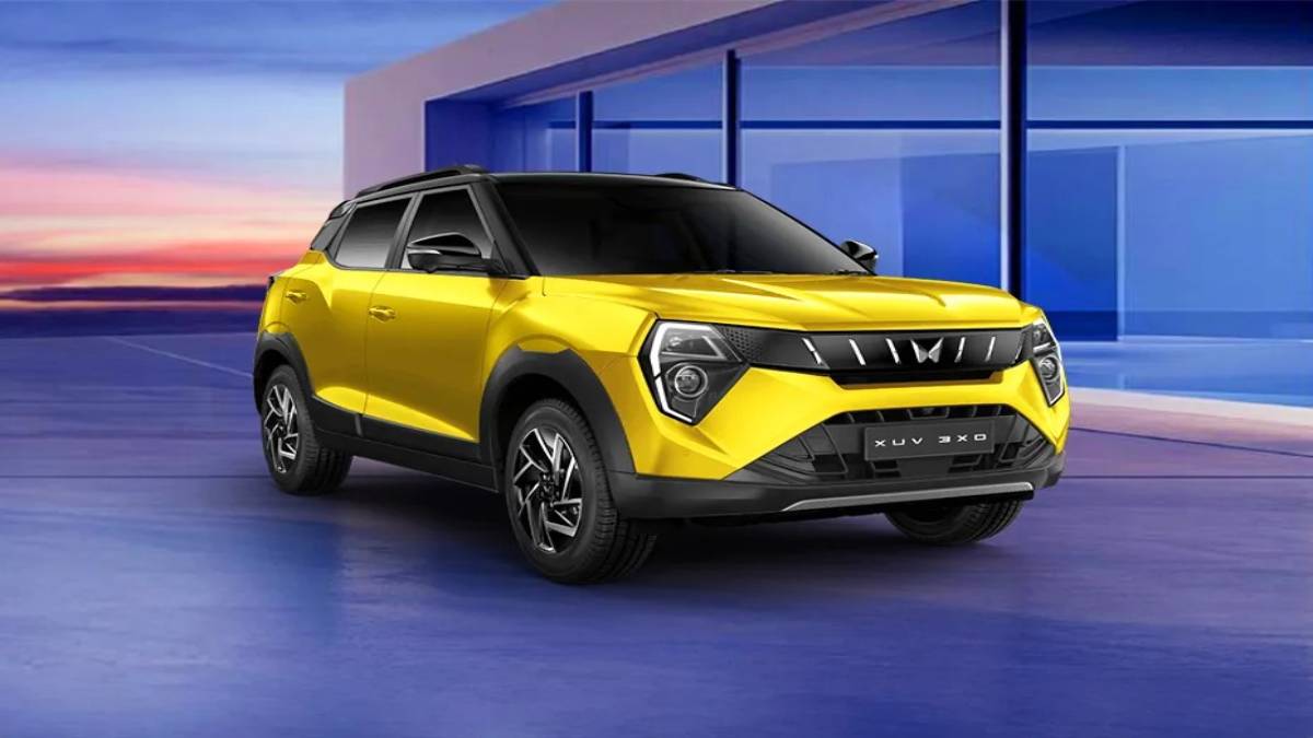 Mahindra XUV 3XO: 8 लाख से कम कीमत में पावरफुल इंजन और बेहतरीन फीचर्स के साथ देसी SUV…