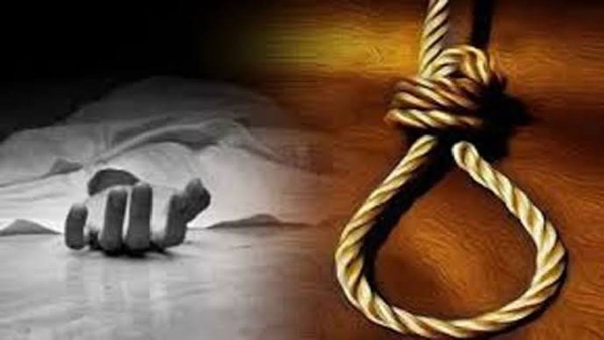 पत्नी से विवाद या कुछ और… सिपाही ने की आत्महत्या, फांसी लगाकर दी जान