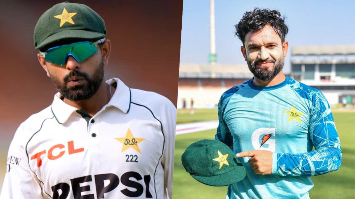 Who is Kamran Ghulam: 25 शतक, 29 साल उम्र, कौन है ये अनजान बैटर, जिसने ली बाबर आजम की जगह