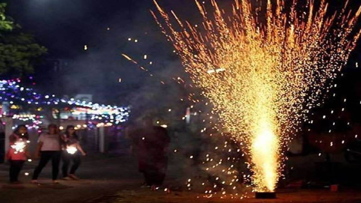 दिवाली : ओडिशा में शाम 7 से 9 बजे तक ही होगी पटाखेबाजी, पढ़ें पूरी गाइडलाइन