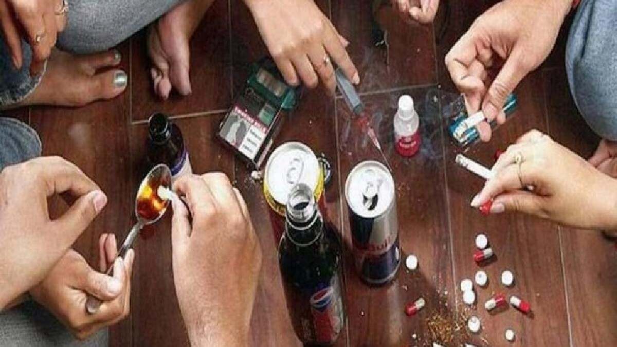 Punjab News: पुलिस को देख नशा तस्कर के उड़े होश, मिली बड़ी मात्रा में हेरोइन…