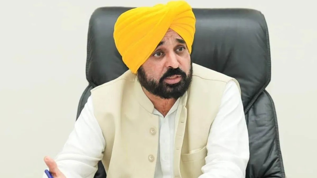 Punjab CM Bhagwant Mann अढ़तियों से की बैठक, केंद्र से बकाया RDF और EPF जारी करने कि मांग का दिया आश्वासन”