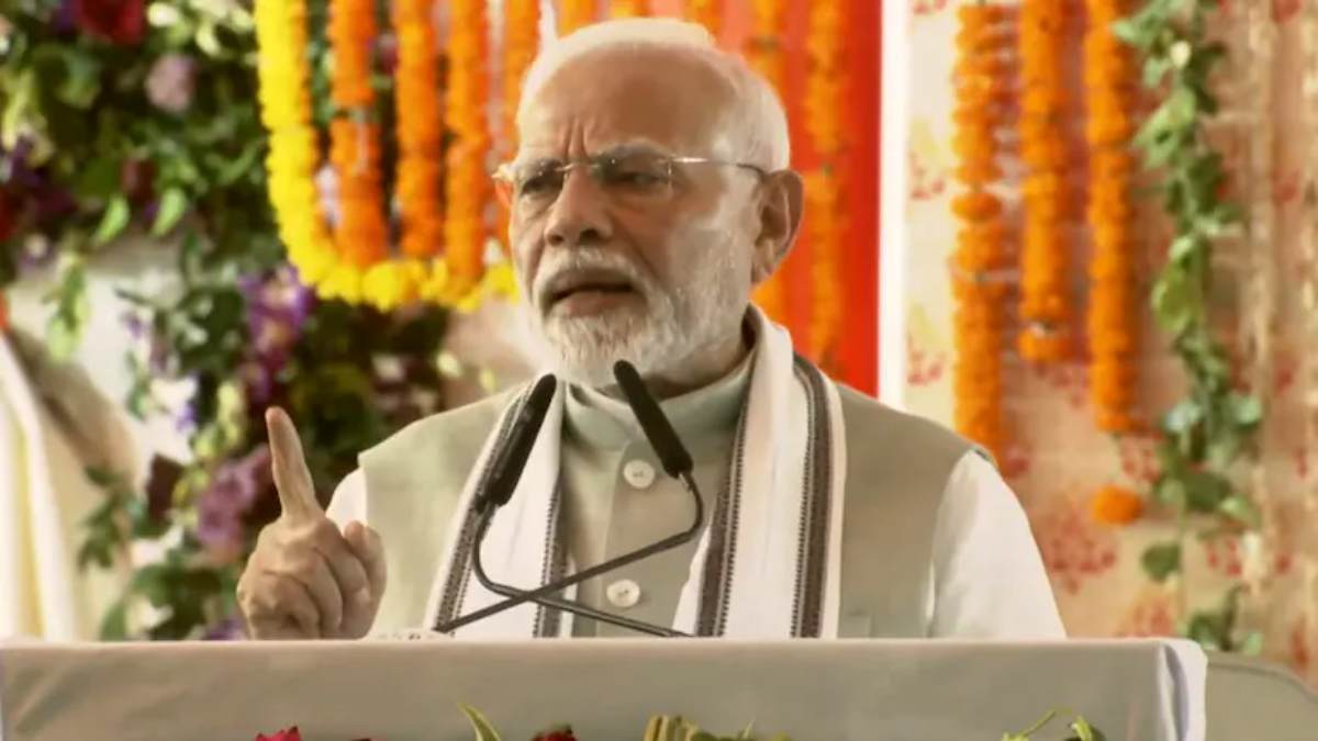 ‘काशी विकास के पर्व का साक्षी बनत हौ’… PM मोदी ने लोगों से कही ये बात, जानिए प्रधानमंत्री ने और क्या कहा?