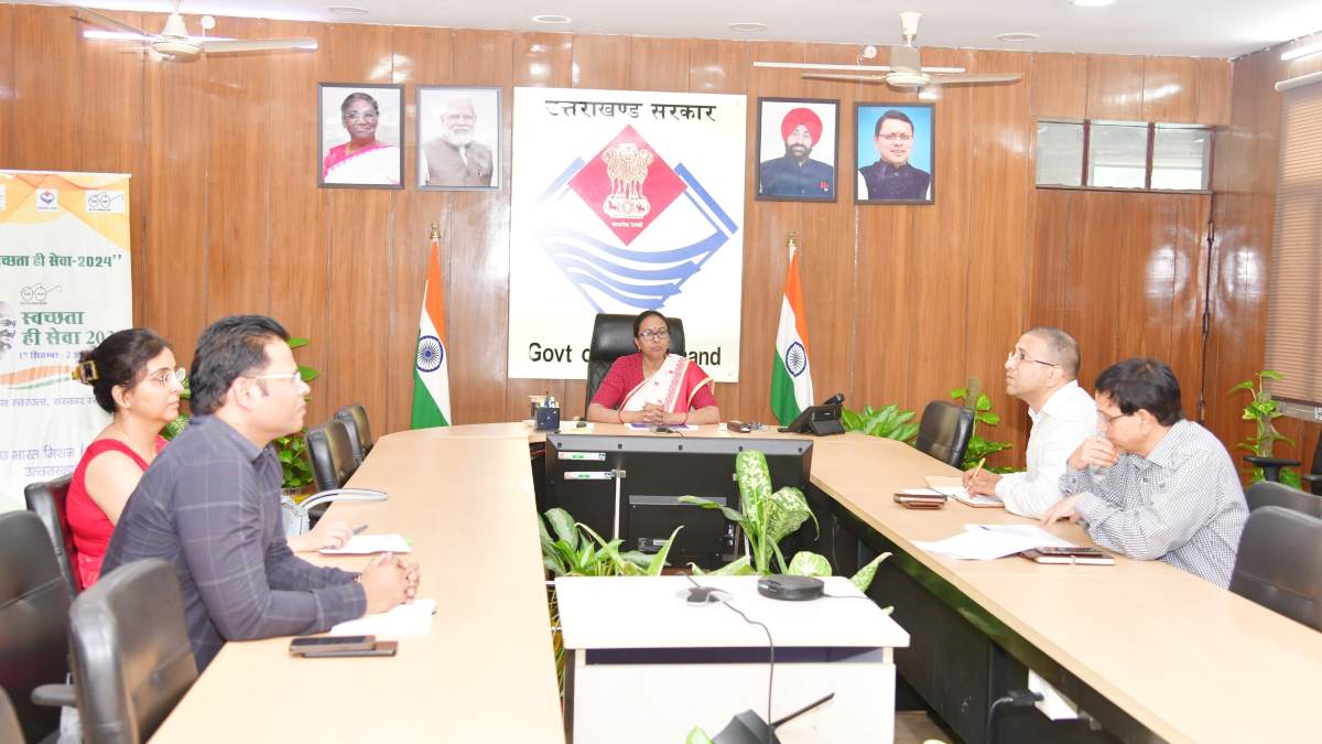 मातृ मृत्यु दर को लेकर मुख्य सचिव ने जताई चिंता, महिला-बाल विकास के अधिकारियों को दिए ये निर्देश