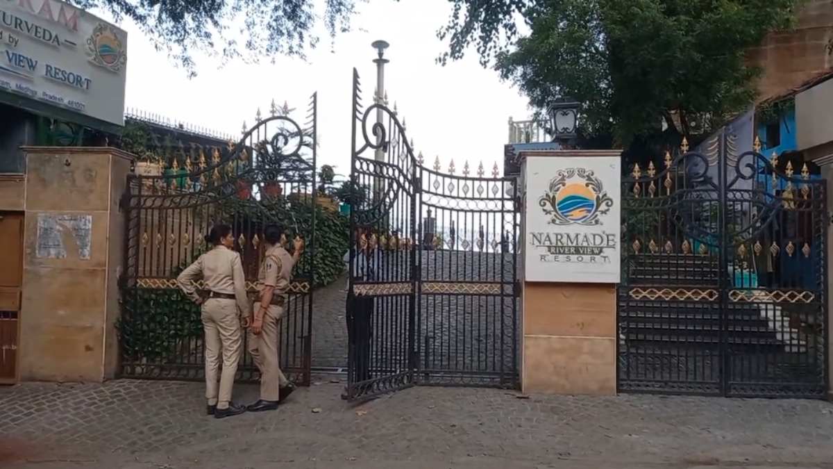 BREAKING: नर्मदा रिवर व्यू रिसोर्ट पर इनकम टैक्स की दबिश, टैक्स चोरी की आंशका, जांच जारी