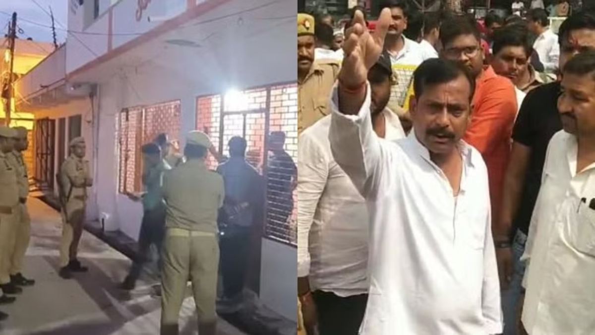 थप्पड़ कांड : BJP विधायक ने लौटाए गनर, मनाने में लगे अधिकारी, जानिए क्या है इसके पीछे की वजह