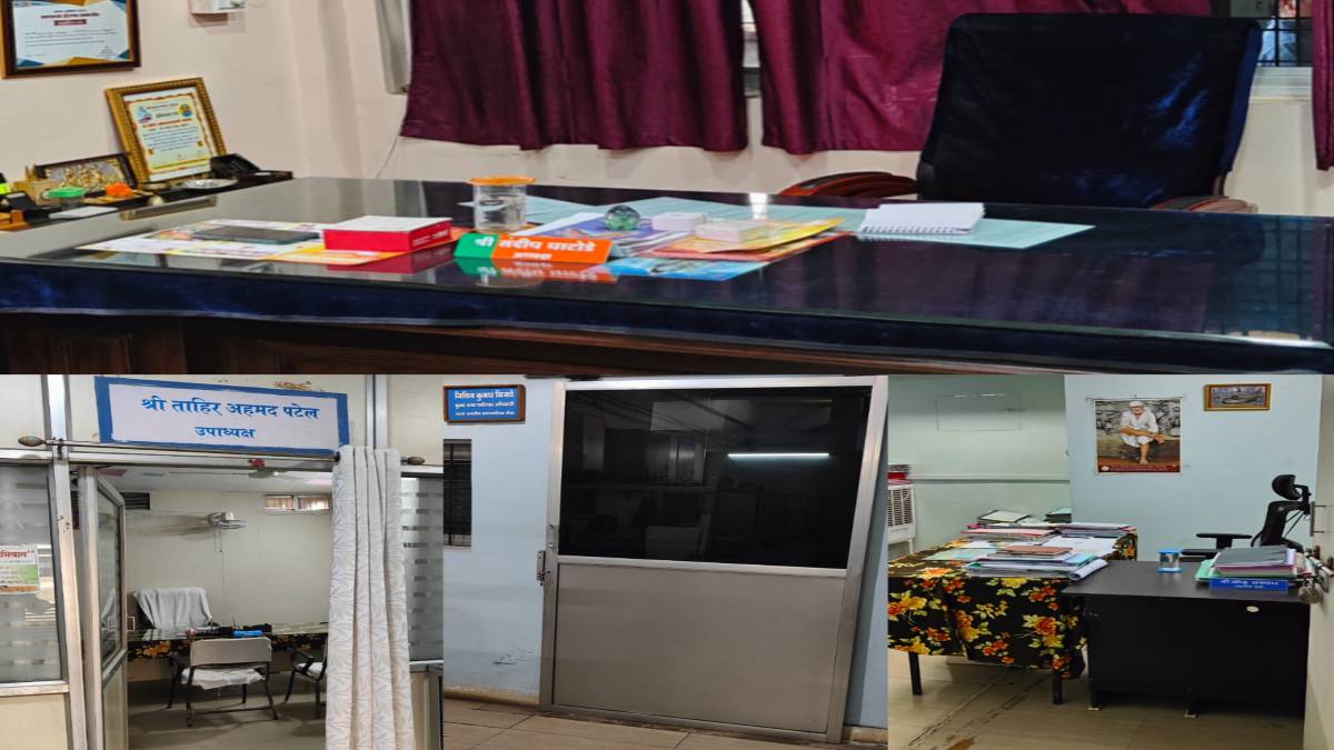 नगर पालिका में पसरा सन्नाटा: कर्मचारी नहीं आ रहे दफ्तर, अब कैसे होगा शिकायतों का समाधान?