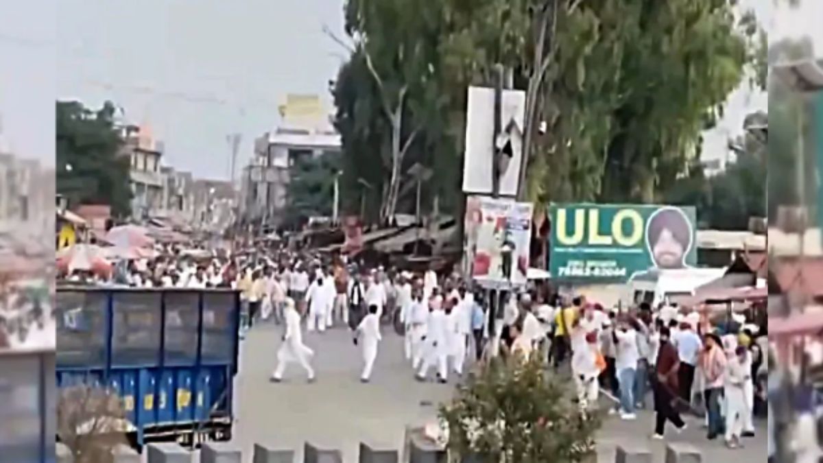 अमृतसर में पंचायत चुनाव के बीच हिंसा पर 27 लोगों के खिलाफ मामला दर्ज, चार लोग गिरफ्तार…