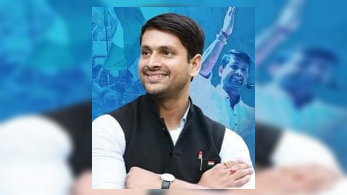 MP युवा कांग्रेस के अध्यक्ष पर FIR दर्ज: एडवोकेट की शिकायत पर ग्वालियर क्राइम ब्रांच ने की कार्रवाई, ये है पूरा मामला