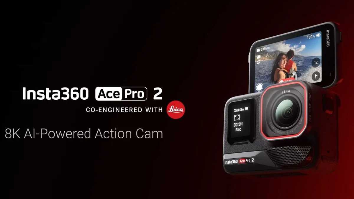 Insta360 Ace Pro 2 लॉन्च, दमदार AI फीचर्स और 8K वीडियो रिकॉर्डिंग क्वालिटी…