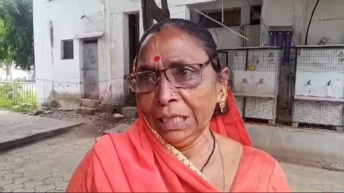 भाई ने हड़प ली बहन की संपत्ति, भोजन के बहाने बुलाया घर, फिर कमरे में बंदकर भाई, भतीजे और बहू ने की पिटाई