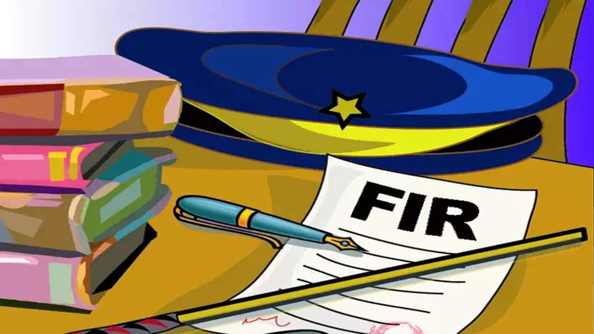 एक्शन में पुलिस: 100 स्टूडेंट्स के खिलाफ FIR दर्ज, जानिए क्या है पूरा मामला