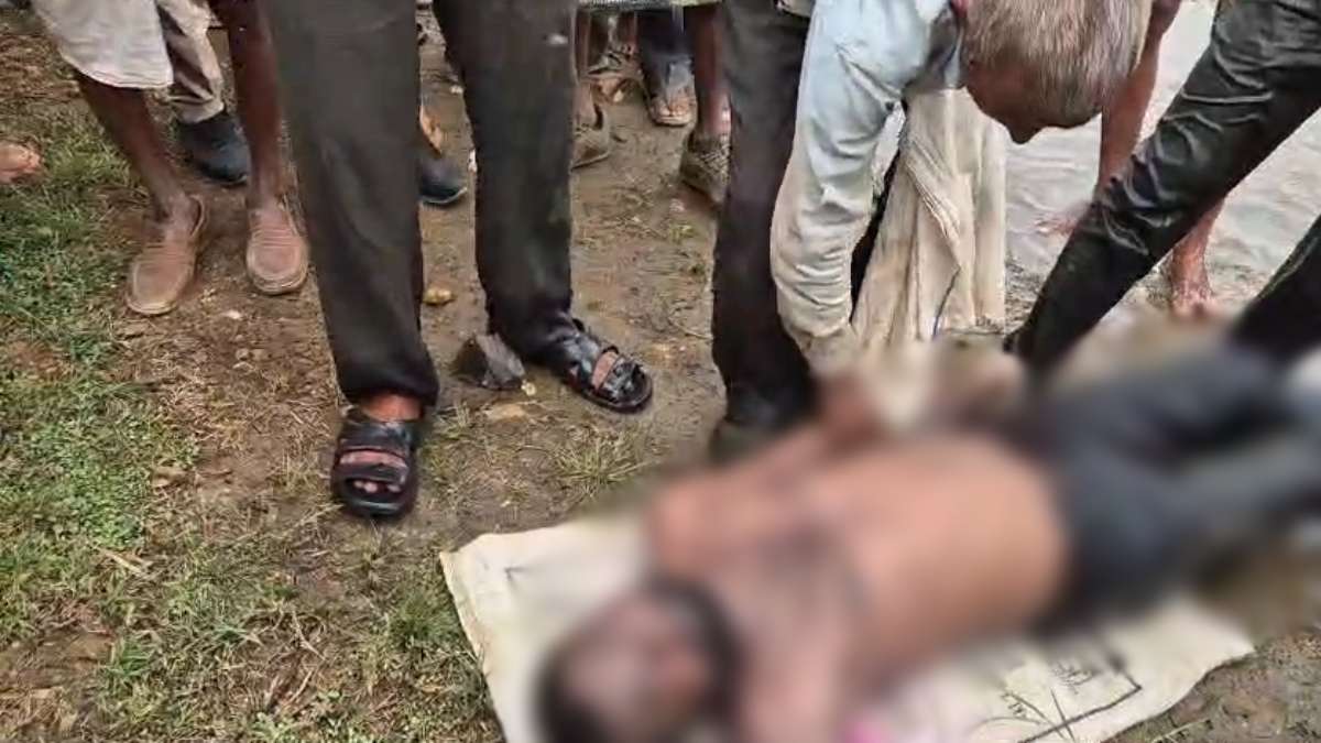 मछली के लिए लगाए जाल में फंसा युवक, फिर नेट फेंकने वाले ने भी तालाब में लगा दी छलांग, दोनों की मौत