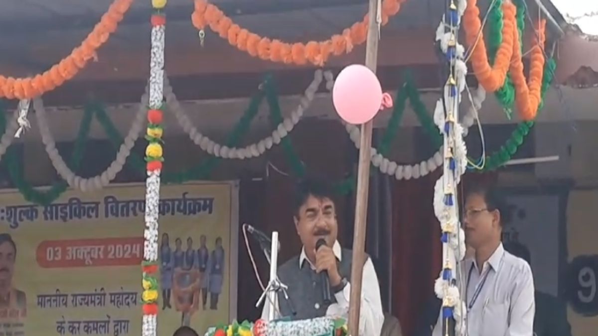 ‘एक-एक इंच जमीन अतिक्रमण मुक्त करेंगे’: मंत्री नरेंद्र शिवाजी बोले- सरकारी भूमि की रक्षा करना हमारी जिम्मेदारी…