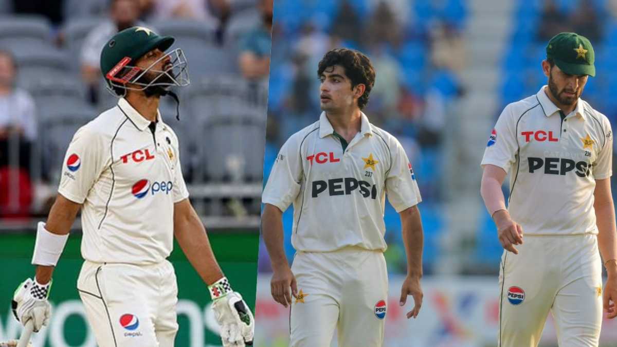 Multan Test: घर में सबसे बड़ी बेइज्जती! PAK के नाम दर्ज हुआ ये शर्मनाक रिकॉर्ड, इंग्लैंड ने दिया गहरा जख्म…