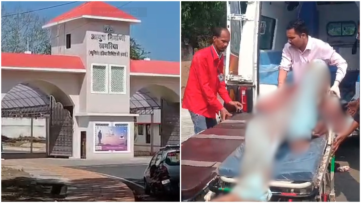 BIG BREAKING: ऑर्डिनेंस फैक्ट्री में धमाका, 2 कर्मचारियों की मौत की खबर, 9 गंभीर घायल