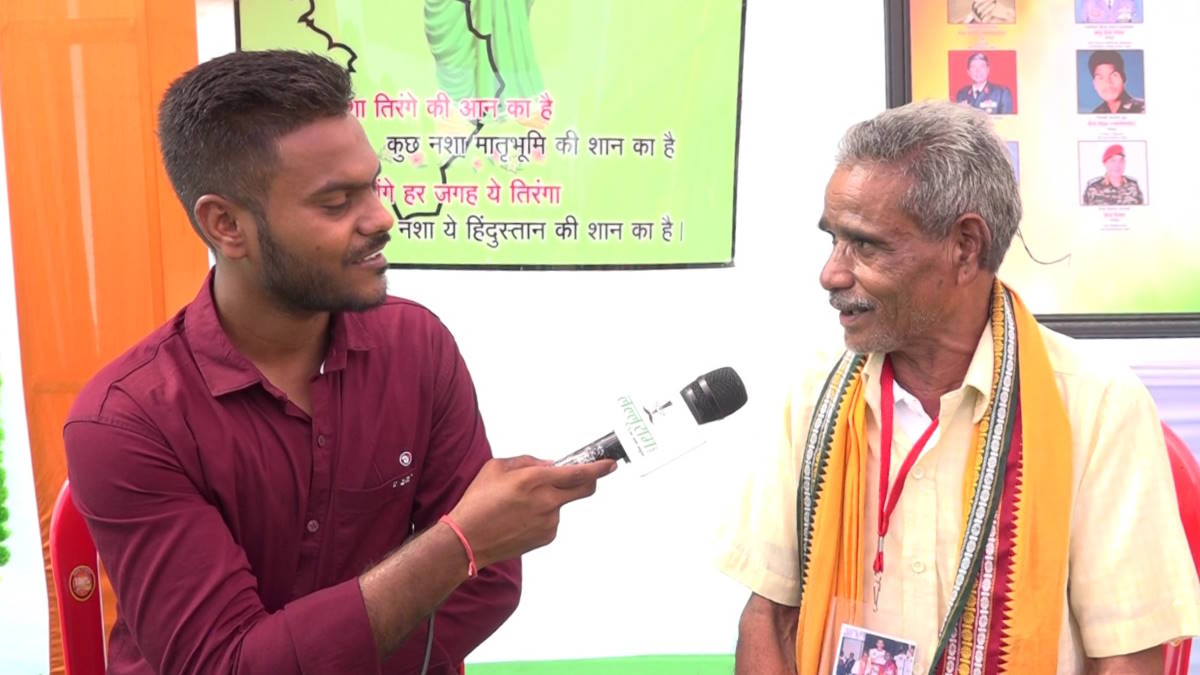 Exclusive : पद्मश्री अवार्डी जागेश्वर यादव की लल्लूराम डॉट कॉम से खास चर्चा, कहा- सपने में नहीं सोचा था कि मिलेगा ऐसा सम्मान, सीएम साय को लेकर कही यह बात…