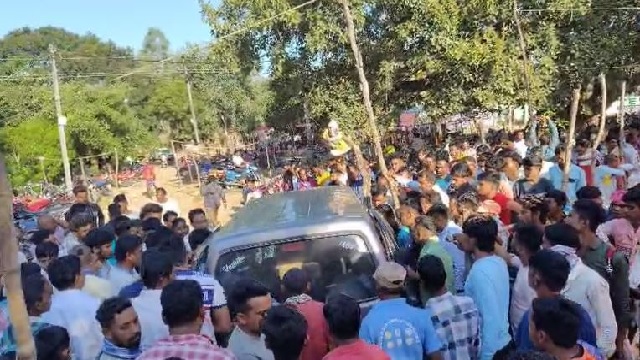 ओडिशा : कबड्डी मैच के दौरान छत्तीसगढ़ के एक युवक की मौत