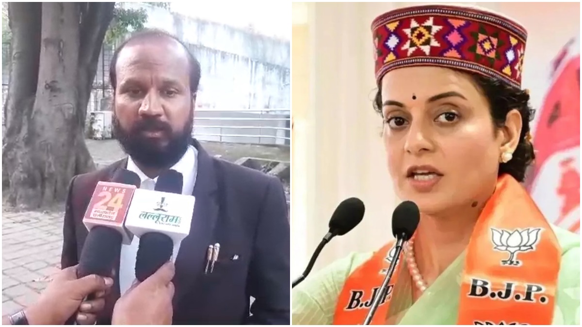 बुरी फंसी एक्ट्रेस कंगना रनौत: 1947 में मिली आजादी को बताया भीख, अब कोर्ट ने भेजा नोटिस