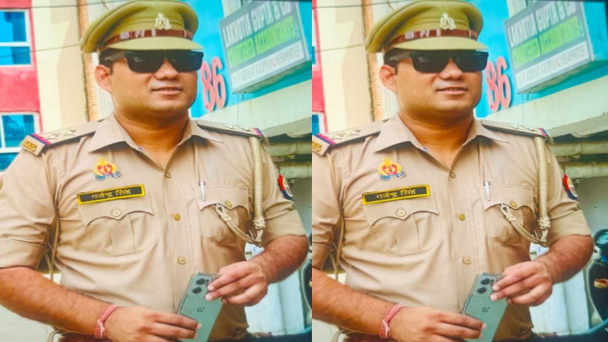 अय्याश दरोगा की ‘गंदी हरकत’! पहले प्रेमी संग भागी युवती को मुंबई से किया बरामद, फिर रास्ते में किया बैडटच, अब नप गए साहब