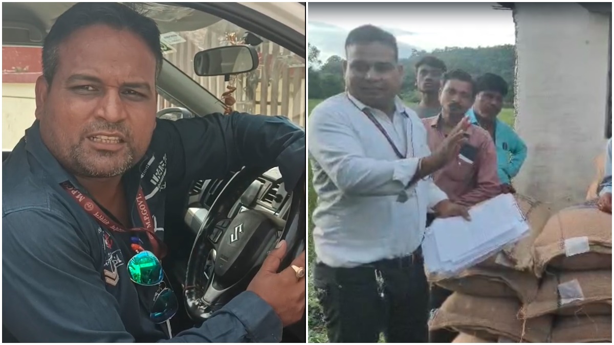 फूड इंस्पेक्टर पर विक्रेताओं ने लगाए रिश्वत मांगने के आरोप, कहा- प्रताड़ना की वजह से आत्महत्या करने को मजबूर, अधिकारी बोले- 11 साल के करियर में पहली बार…