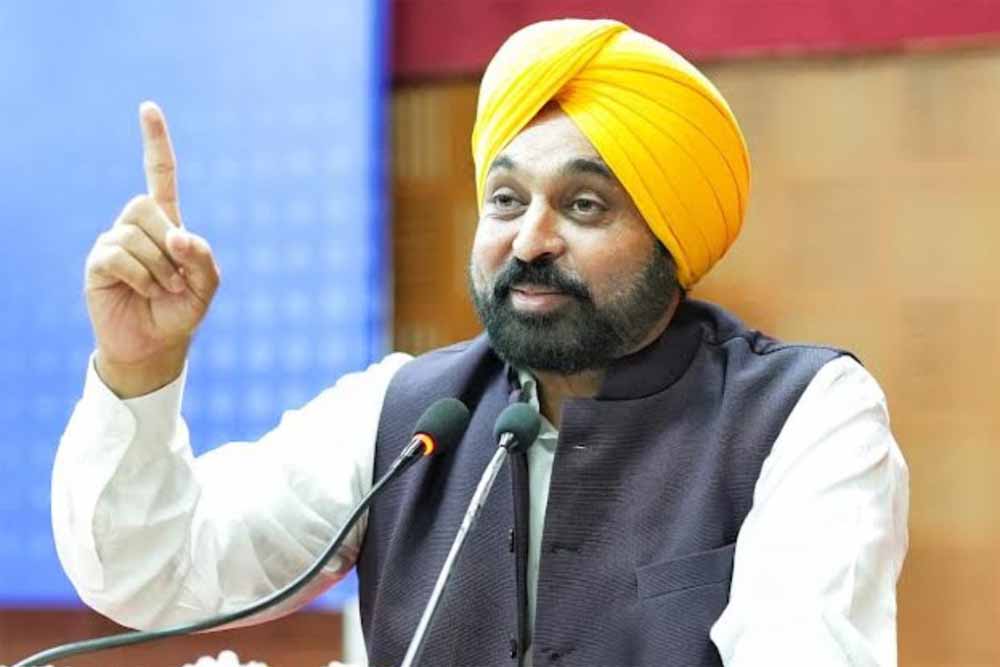 पंजाब में 2436.49 करोड़ रुपये की लागत से 13,400 किलोमीटर लिंक सड़कों का होगा निर्माण, मुख्यमंत्री मान ने दी मंजूरी