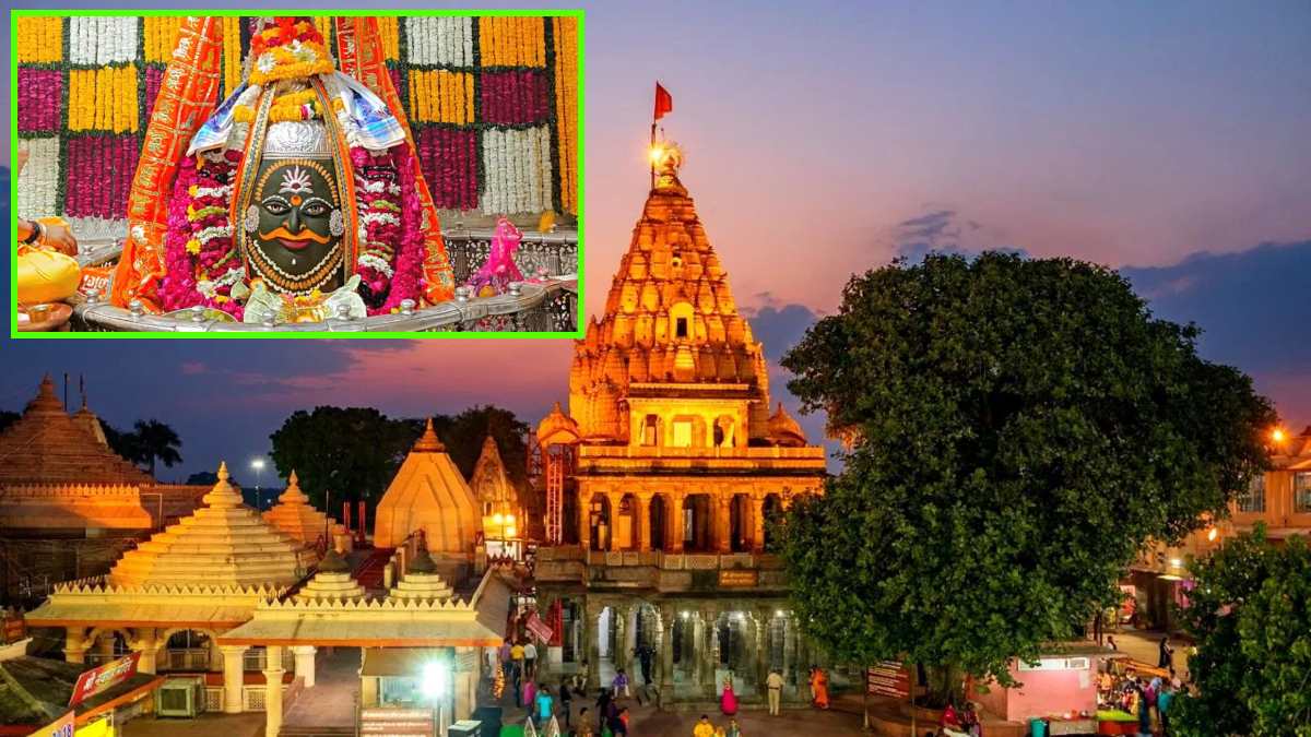 बड़ी खबर: महाकाल मंदिर को बम से उड़ाने की मिली धमकी, जैश-ए-मोहम्मद के नाम से मिला लेटर