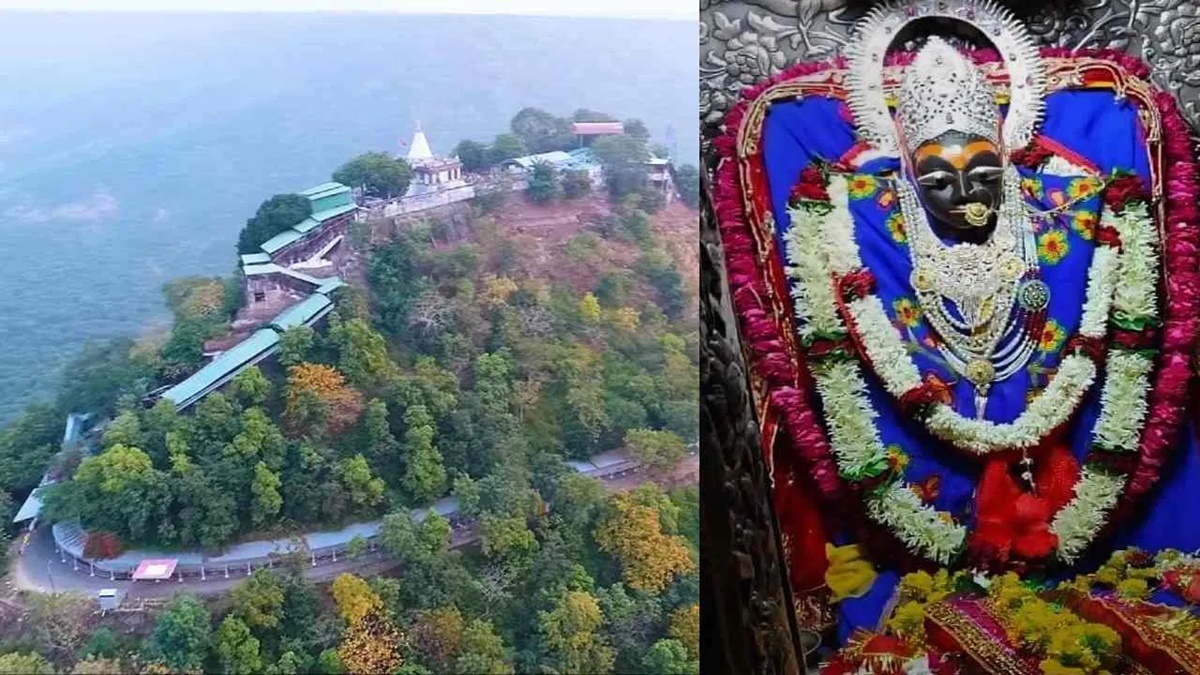 मैहर में भाजपा का VIP कल्चर: मां शारदा देवी के दर्शन के लिए प्रभारियों की नियुक्ति, BJP नेता का लेटर वायरल