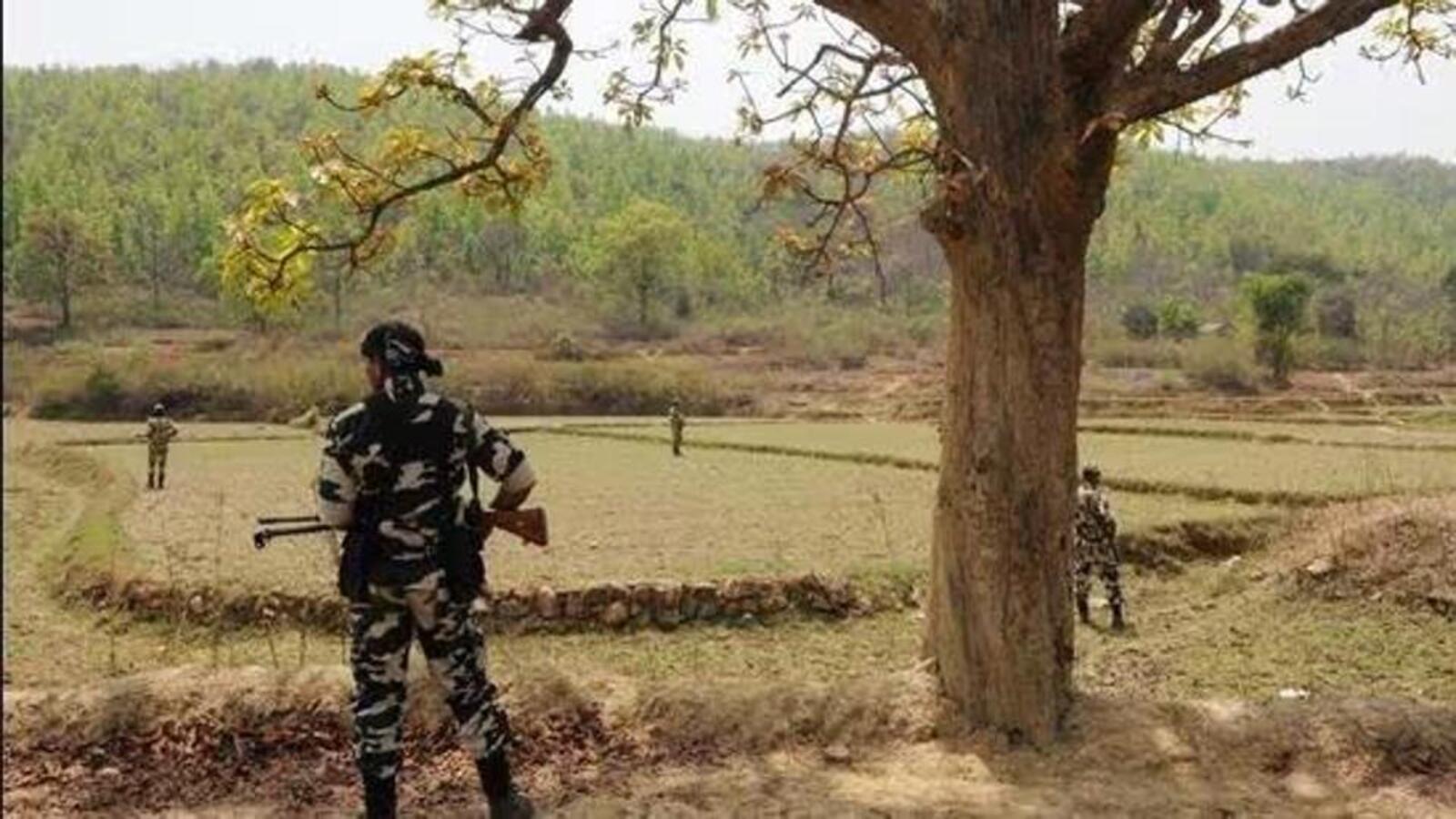 ओडिशा : कंधमाल में सुरक्षा बल और माओवादी के बीच  मुठभेड़, एक माओवादी ढेर