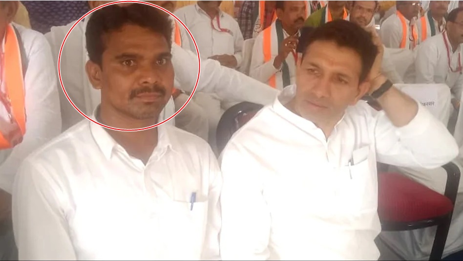 कांग्रेस प्रत्याशी की जान को खतरा: SP से लगाई सुरक्षा की गुहार, अधिकारी बोले- डरने की जरूरत नहीं