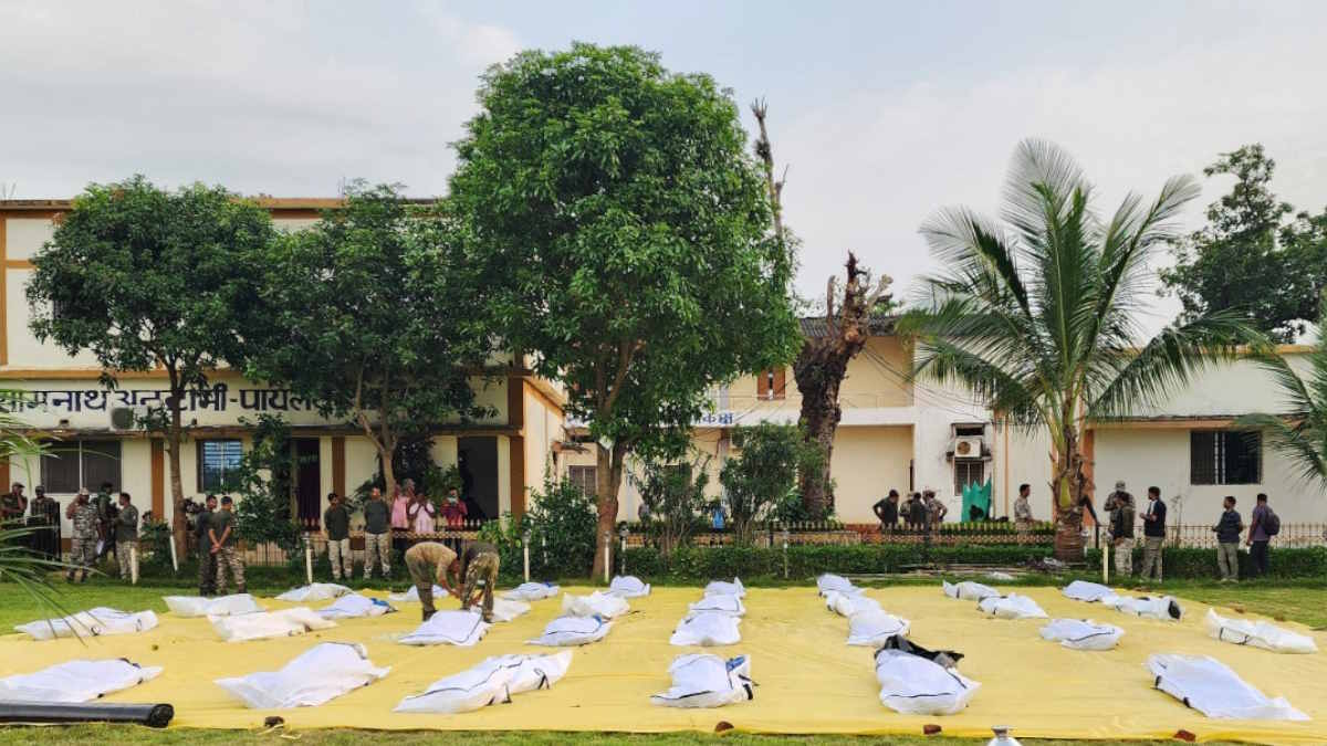 छत्तीसगढ़ में नक्सली अभियान की सफलता से तेलंगाना पुलिस टेंशन में, कहीं राज्य में नक्सली लीडर न बनाने लगे ठिकाना…
