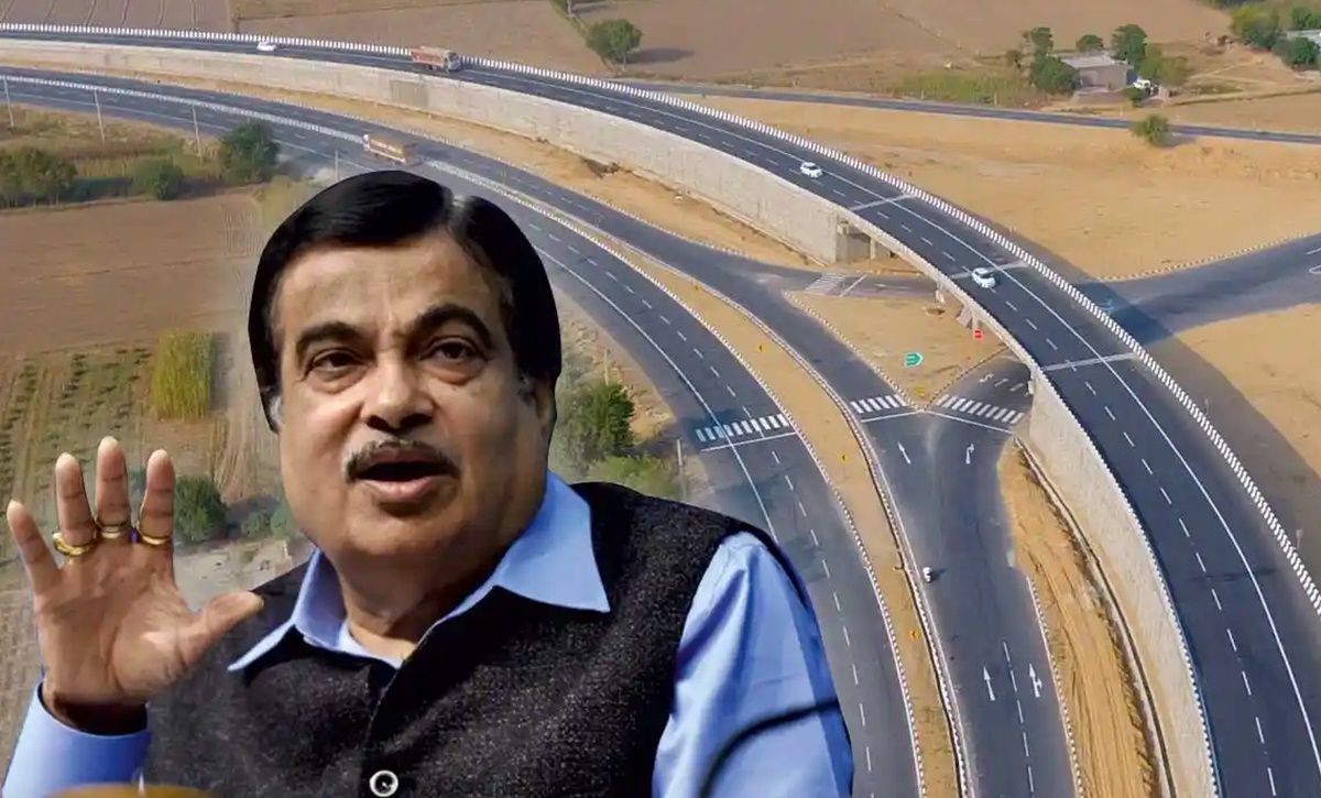 MP में बनेगी 20 हजार करोड़ रुपए की सड़क: केंद्रीय मंत्री गडकरी ने दिवाली से पहले दिया बड़ा गिफ्ट, भोपाल में की घोषणा को दिल्ली से मिला ग्रीन सिग्नल 
