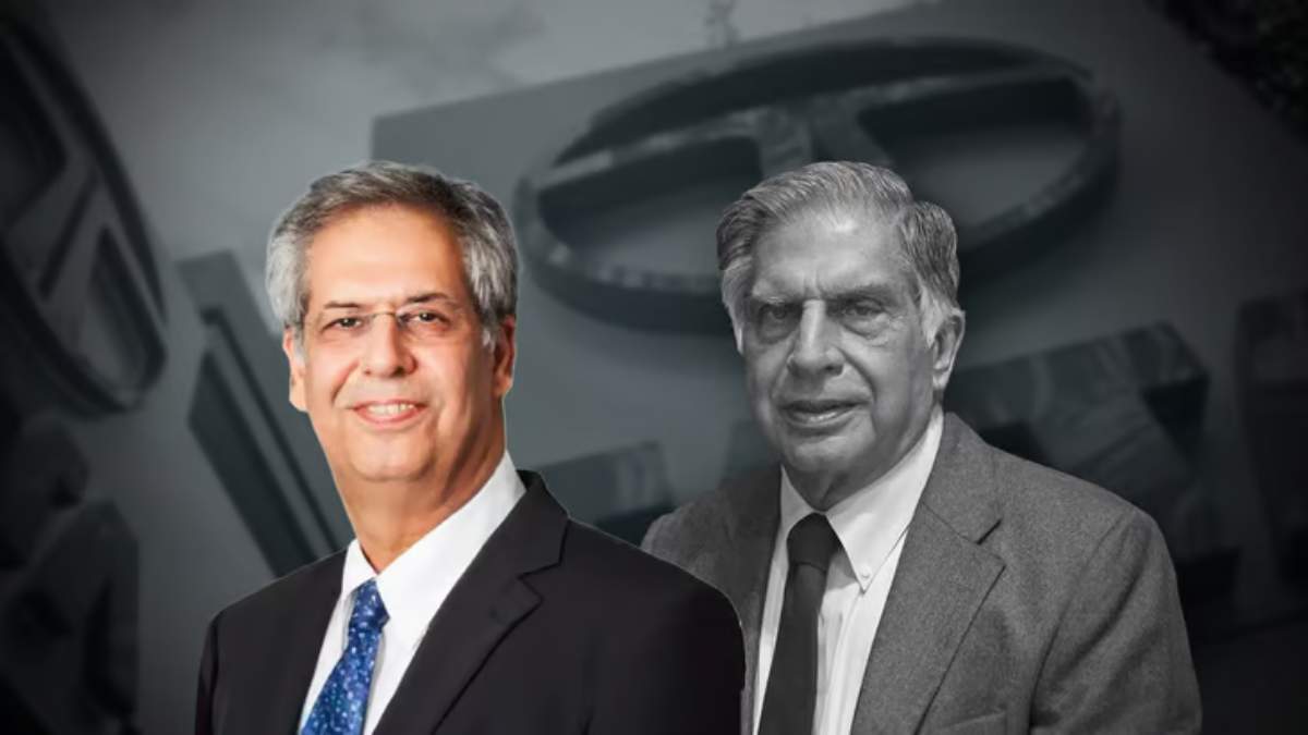 BREAKING NEWS: Noel Tata बनाए गए टाटा ट्रस्ट के नए चेयरमैन, ट्रस्ट की बैठक में लिया गया फैसला…