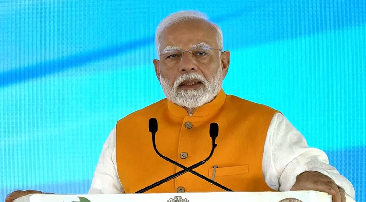 धनतेरस पर PM मोदी की MP को बड़ी सौगात: 13 हजार करोड़ की परियोजनाओं का किया लोकार्पण, स्वास्थ्य नीति के तय किए पांच स्तंभ