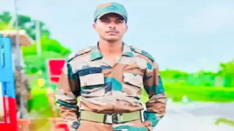 Rajasthan News: मॉक ड्रिल के दौरान फटा फायर सिलेंडर, अग्निवीर सौरभ पाल की मौत