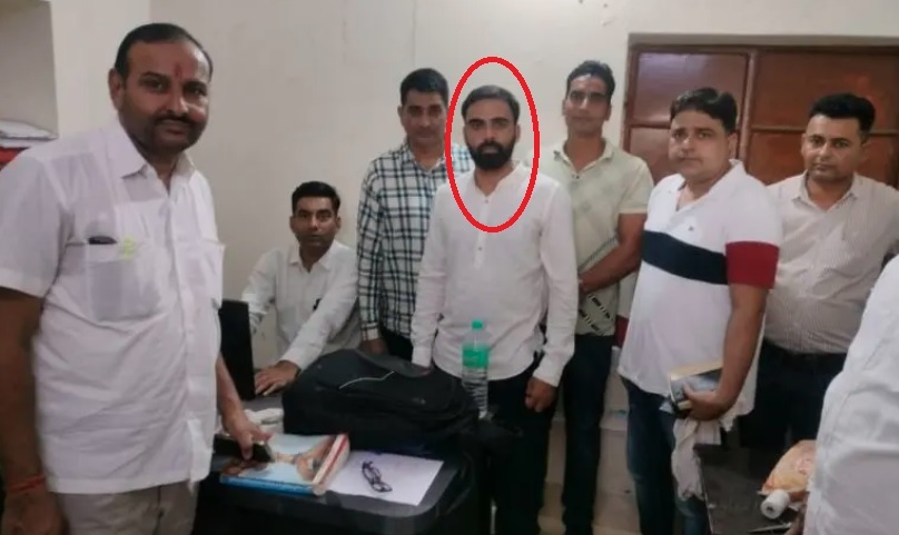 Rajasthan News: एंटी करप्शन ब्यूरो ने की कार्रवाई, रिश्वत लेते पटवारी गिरफ्तार