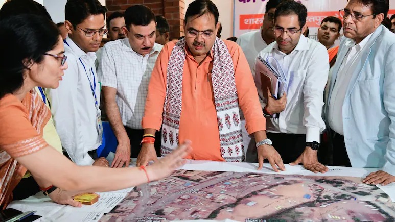 Rajasthan News: भरतपुर पहुंचे सीएम भजनलाल, कहा- विकास कार्यों से शहर को मिलेगी नई पहचान