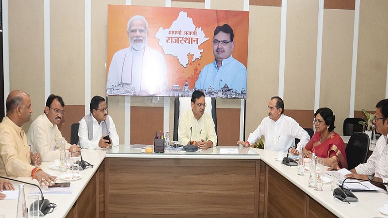 Rajasthan Bypolls 2024 Meeting: सबकी सहमति के बाद ही कैंडिडेट को मिलेगी उपचुनाव की टिकट